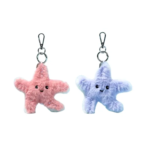 McHugs Cute Healing Starfish Plush Pendant 12cm Рекомендуемая высота