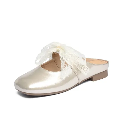 JOSINY Противоскользящие домашние тапочки для женщин