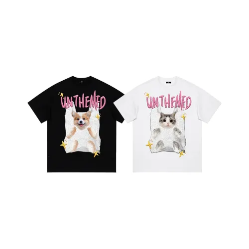 UNthemed Унисекс Футболки
