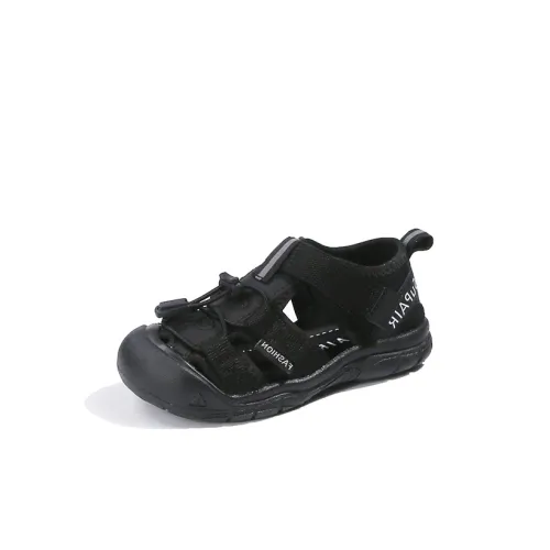 TONYBEAR противоскользящие абразионные устойчивые низкие топ сандалии для детей