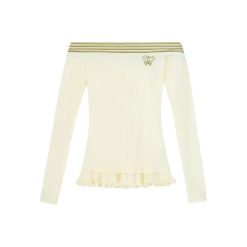 AYF Шалфейно-зеленый Женские T-рубашки