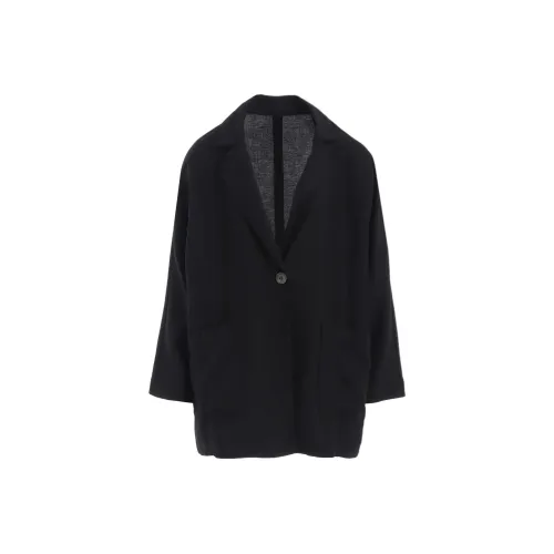 Yohji Yamamoto SS25 Куртки и Пальто Женские