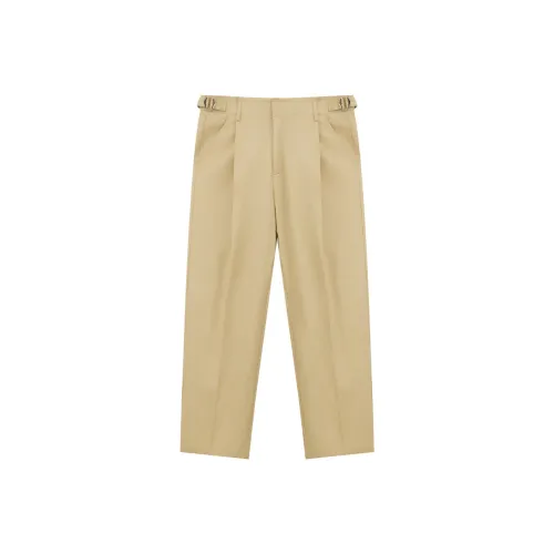 ASEDE Унисекс Повседневные Брюки