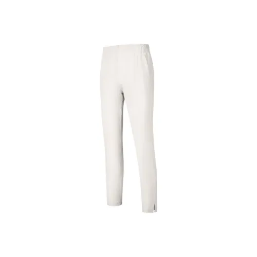 QIAODAN Вязаные тренировочные брюки женские цвет пшеница киноа хаки