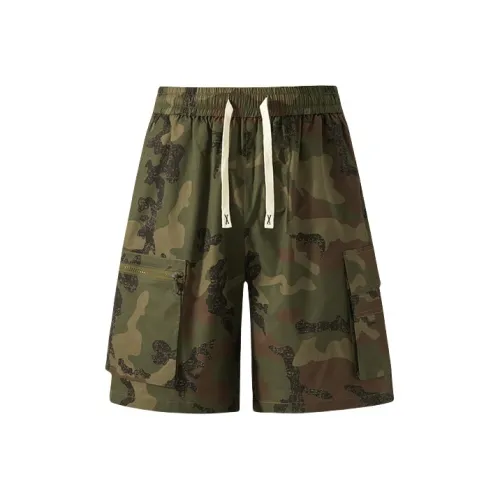 JIARONG Унисекс Шорты Карго