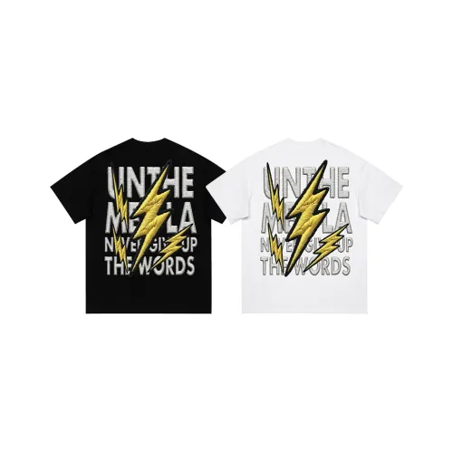 UNthemed Унисекс Футболки