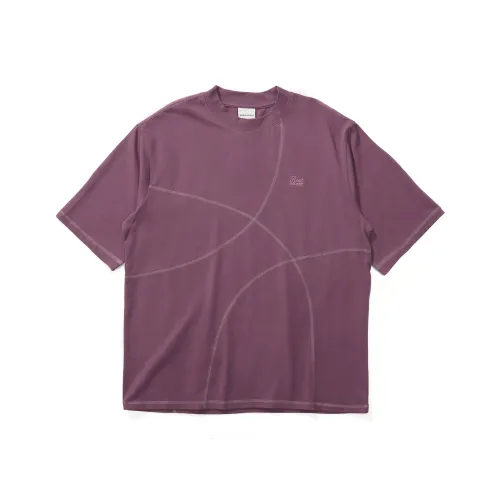 NOTHOMME Monterest Shun Time Wilderness T-Shirt Унисекс