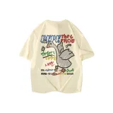 Кремово-абрикосовый (100% хлопок)