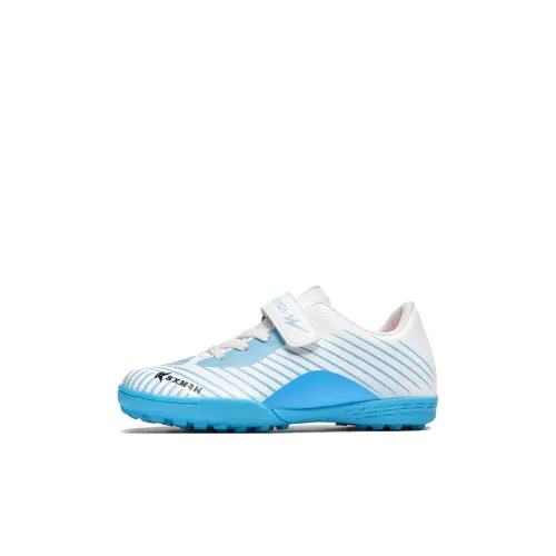 Binary Легкие амортизаторы Детская футбольная обувь Небесно-голубая Детская