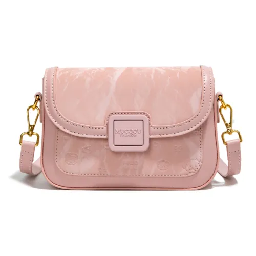 Xuan Xi ПУ (полиуретан) Сумка через плечо Женская Многоцветная