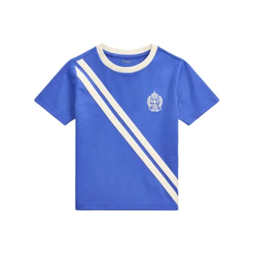Polo Ralph Lauren T-Shirt Blue Baby