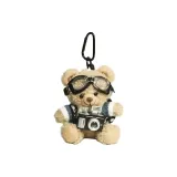 Молния, Фототехника, Бурый медведь, Синий