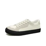 Бежево-черный