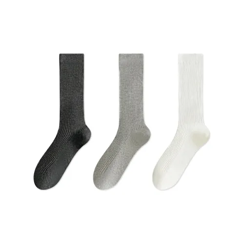 Euisvi Носки Crew Женские Combo Set