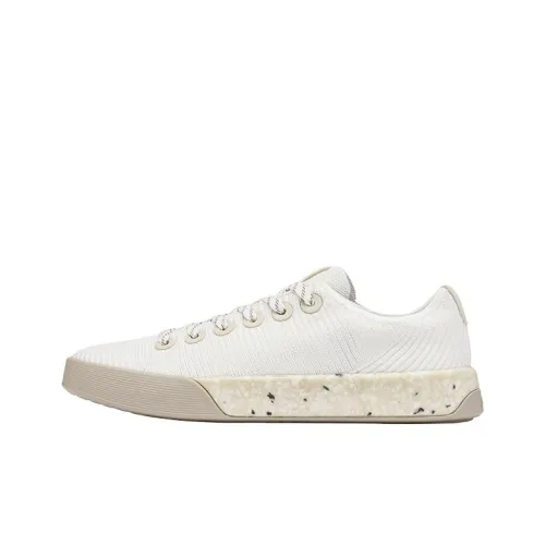 Allbirds Cruiser Remi Дышащий And Легкий Низкий Топ Кэжуал Мужской Natural Белый