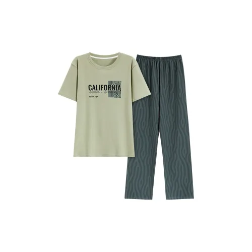 ROMANTIC·SPRING Пижамный комплект мужской