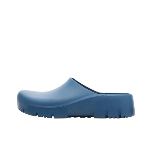 Биркенсток Устойчивые к истиранию Домашние тапочки Унисекс Синий Стандартный Свободный крой