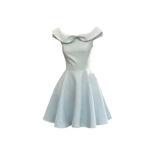 SKYA Короткий рукав Платье Женское