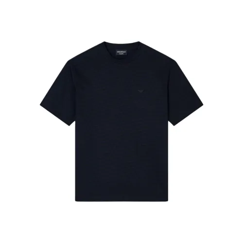 EMPORIO ARMANI T-рубашка мужская черная