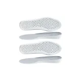 [2 шт 2,5 см] Мягкая и пружинистая текстура, дышащая текстура в виде сот