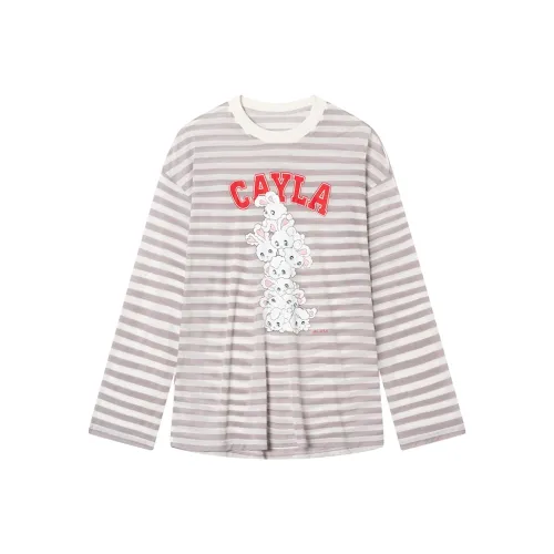 CAYLA Женские футболки с коротким рукавом