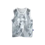 Число 1 Полный принт MYJ30130-1 Серый