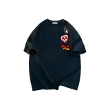 Темно-синий