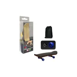 [Темно-синий] с подшипником Коробка + Мешок для хранения