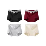 Набор: Черный + Темно-красный + Вересковый серый + Кожа