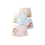 4 шт (Розовый/Белый/Синий/Светло-розовый)