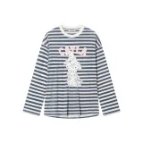 Синий Белый