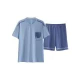 Светло-голубой