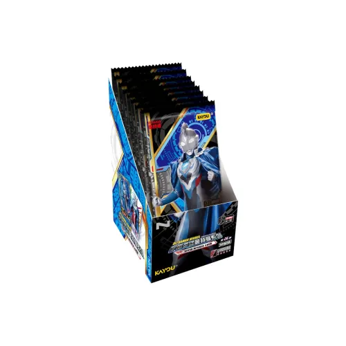 KAYOU Ультра Герой X Files Слава EDITION Объем 26 IP Аниме Карточки 18 Пачек Коробка