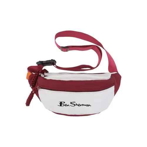 BEN SHERMAN Нейлоновая сумка через плечо Sling унисекс разноцветная