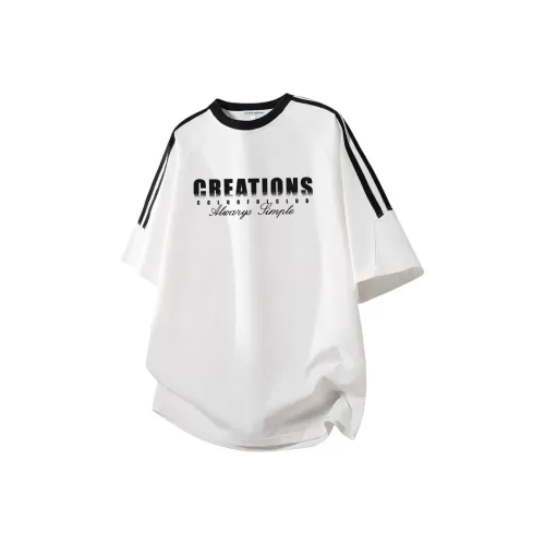 Colorful Creations T-Shirt Унисекс