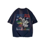 Темно-синий (100% хлопок)