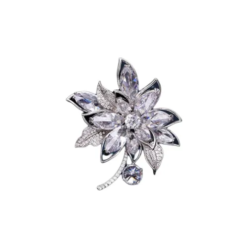 Yamaichi Maru Экологичные Медные Броши Женские