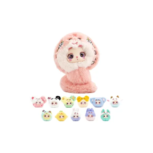 Cureplaneta Liila Сад Чайная вечеринка Слепые коробки 2 сюрприз-бокса Целая коробка 12 шт