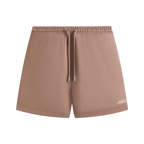 KITH Повседневные шорты Мужские Темно-фуксия