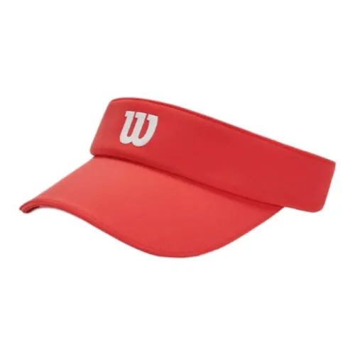 Wilson Полиэстер Солнцезащитные Шляпы Унисекс
