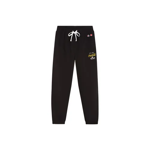 Champion x COCA COLA Вязаные тренировочные штаны версия для США унисекс