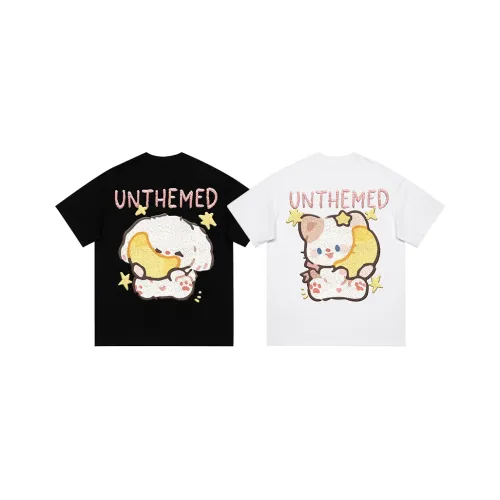 UNthemed Унисекс Футболки