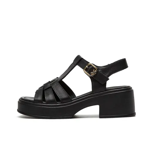 Rich Birds Римские Сандалии Женские