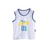 Число 1, принт MYJ30140-1, белый