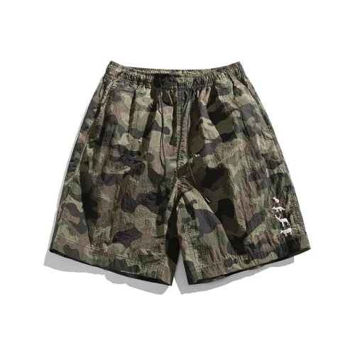 VERAF CA Унисекс Повседневные шорты