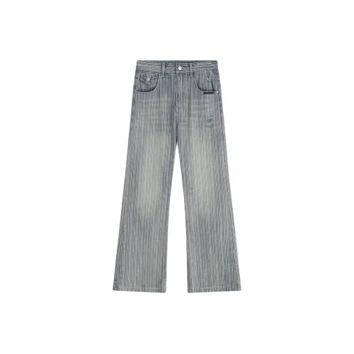 MindBridge Синие Унисекс Джинсы