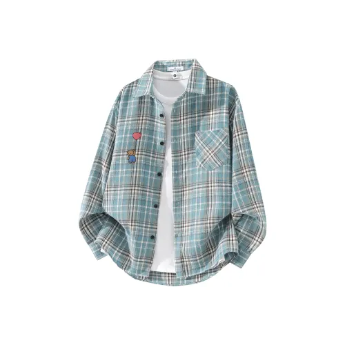 LIVINGTOWN Унисекс Рубашки