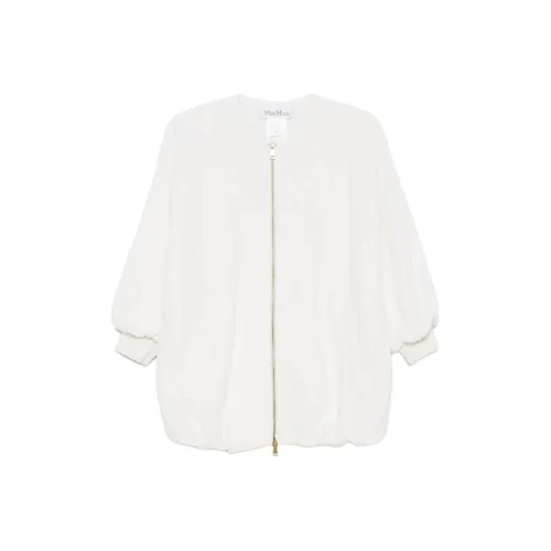 MaxMara Белый Женский Трикотаж