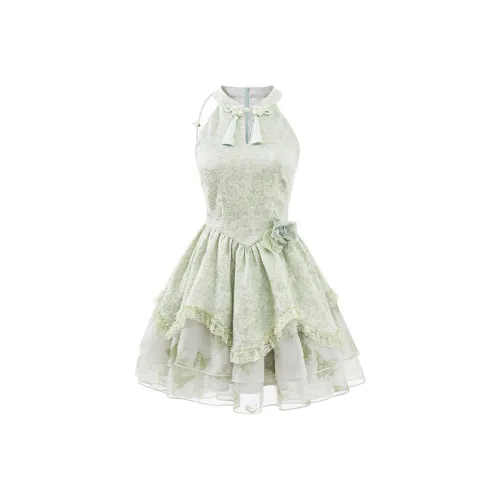 SYEEE WITH U Без рукавов Платье Женское