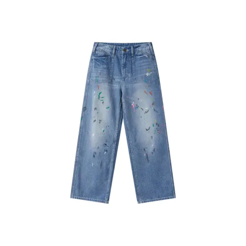 DE Mincollection Женские Джинсы